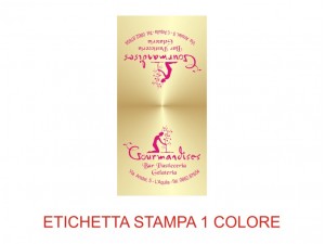 Etichette adesive chiudi busta (mm 30X60)  (cod.9N)