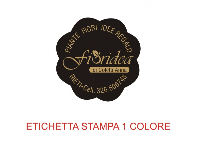 4060 Adesivi Rotondi Per Prezzi 19 Mm - Etichette Colorate Per Vendite, Garage, Mercatini - Prestampati Da 0,05€ A 15€ E Vuoti, Rimovibili