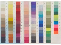 NASTRO RASO personalizzato con stampa a caldo 25 mm