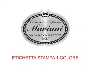 Etichette da regalo - La migliore etichetta per ogni regalo - Stamperia