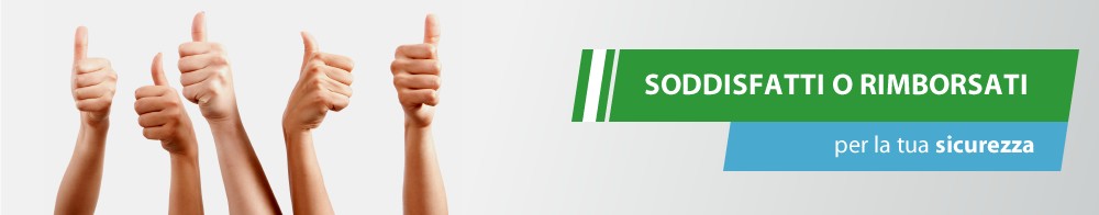 Soddisfatti o Rimborsati Soddisfatti o Rimborsati